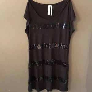 Sequin T-Shirt